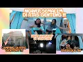 SEHARIAN CAMPING DIATAS GENTENG RUMAH AKU ! || Bikin Bioskop di Genteng, Barbeque an