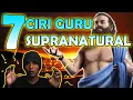 Lagu 7 Ciri orang Punya Ilmu Supranatural - Cari Guru