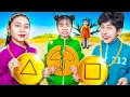 Download Lagu Rich Vs Poor Vs Giga Rich Play Squid Game! Squid Game 2 In Real Life