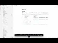 Fileclass A base inside a note