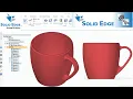 Solid edge tutorial - 83