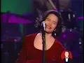 Natalie Merchant 10,000 Maniacs--"These Are Days"--1993 Clinton MTV Inaugural Ball