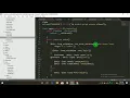 19 Codeigniter Mini Project Login Model and Sessions