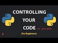 Python IF ELSE Finally Makes Sense Beginner Tutorial with Real Example
