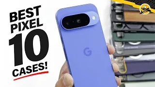 Google Pixel 10 10 Pro - BEST CASES AVAILABLE