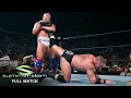 Download Lagu FULL MATCH - Kurt Angle vs. Brock Lesnar - WWE Title Match: SummerSlam 2003