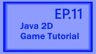 Java 2D RPG Game Tutorial EP11 - Inventory
