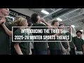 Tribe Winter Schedule Reveal 2025-26
