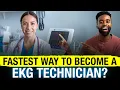 Do This To Become an EKG Technician in 2 Months