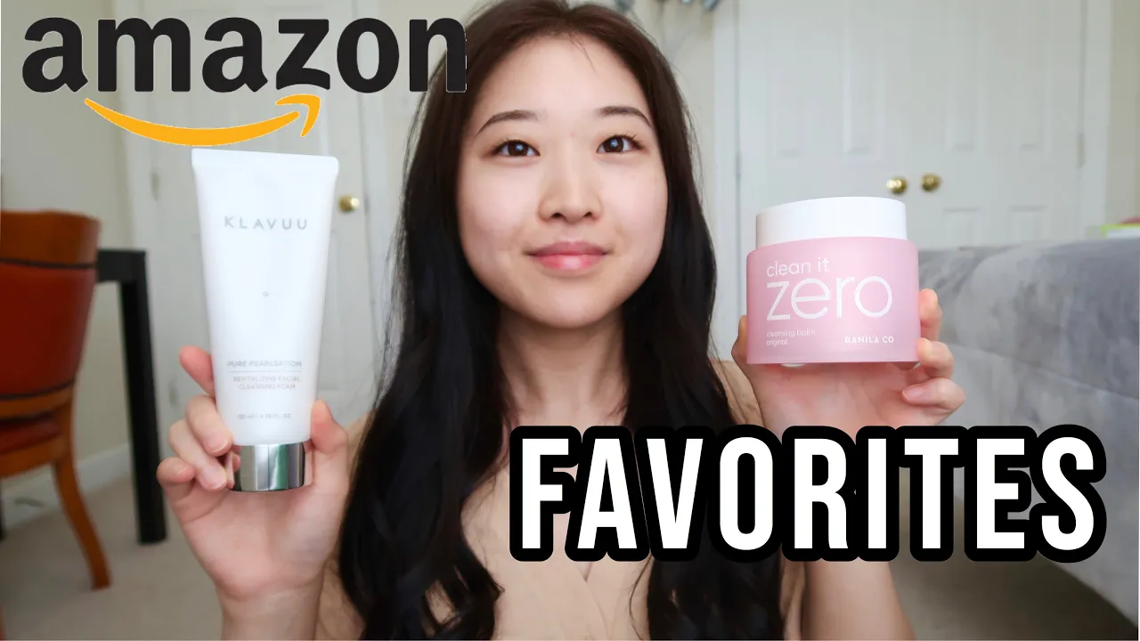 Hi everyone! After a lot of requests I finally have the Top 10 best Korean skincare products you mus. 