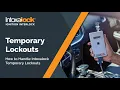 How to Handle Intoxalock Temporary Lockouts