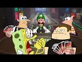 Download Lagu Phineas and SpongeBob play UNO in Las Vegas (feat. @GonzVoiceActor )
