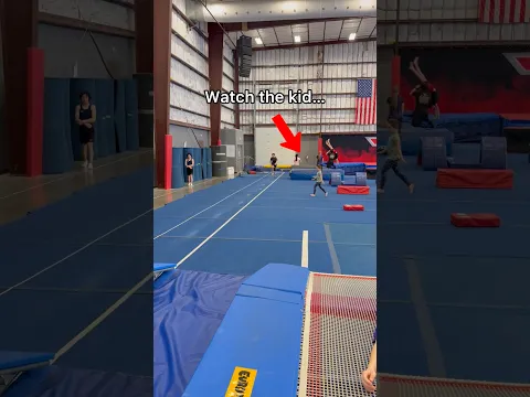 Unfortunately there’s usually a different outcome😭 #gymnastics #fails #sports #olympics #gymnast