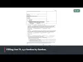 How to Fill Out Form FL-141 2026 Declaration Regarding Service of Declaration of Disclosure