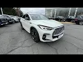 2022 INFINITI QX55 LUXE VA Chantilly Fairfax Ashburn Gainesville Sterling