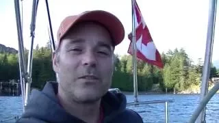 Life is Like Sailing – Shake Down Cruise – Part 3