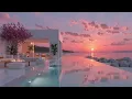Tranquil Oasis Chill R B House Mix for Relaxing Evenings Sunset R B Lounge
