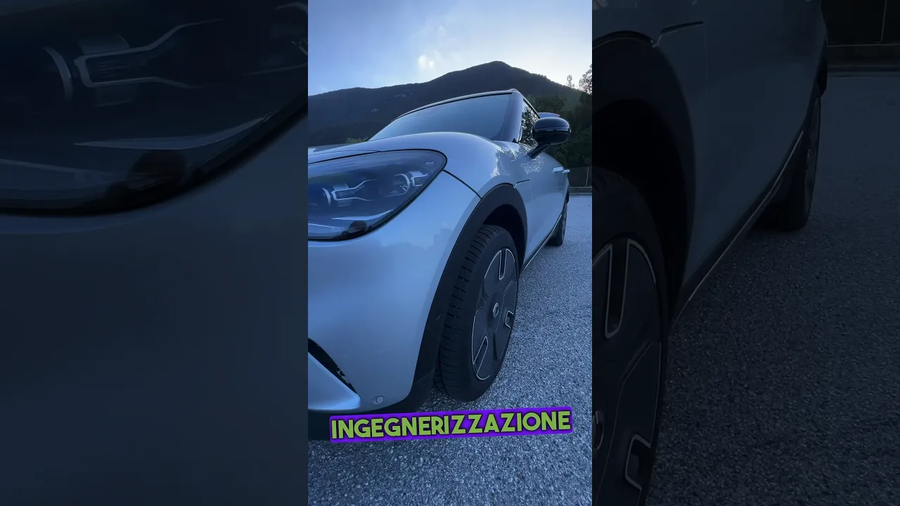 SMART #1 a livello di Tesla … che ne pensi?