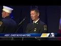 Fort Smith honors fire chief with procession and funeral