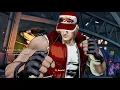 Hokutomaru vs. Terry Bogard na Periferia "Área de Batalha" [ Special Attacks ! ] Fatal Fury !