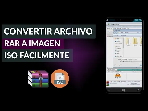 Download MP3 Cómo Convertir un Archivo RAR a Imagen ISO Fácilmente