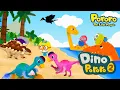 Download Lagu ★FULL★ Pororo Dino Adventure 2 | Baby dinosaur escaped from dinosaur book! | Kids Dinosaur Animation