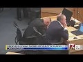Jurors find Dorian Thomas not guilty in Johnston County murder trial