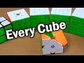 New EVERY CUBE EXAMPLE SOLVE