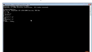 22 - Using Operators in Lua