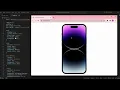 Iphone 14 Dynamic Island HTML CSS