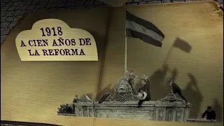 1918, a cien años de la Reforma