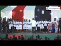 WOW! Jaramogi Oginga Odinga University Entertains DP Kindiki With a Sweet 'NYUZI ZA UTAMADUNI' Music