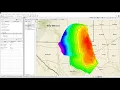 Create a Region from a Contour in the Transform Basemap PRO TIP