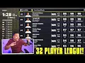 TOP PICK IN 32 player fantasy draft - Madden 22 Franchise