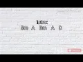 Download Lagu Java Jive - permataku ( chord gitar + lirik )