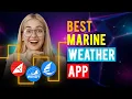 Best Marine Weather Apps iPhone Android Which is the Best Marine Weather App