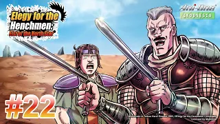 Elegy for the Henchmen: Fist of the North Star Episode 22 - Sub Indo | Dub JP 【 Ani-One Indonesia 】