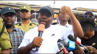 RC CHALAMILA AWAJIBU MACHINGA WA KARIAKOO; VIDEO
