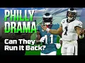 Jalen Hurts AJ Brown Drama Pro Fan LIVE 10 30PM EST