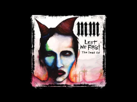 Download MP3 Marilyn Manson - Sweet Dreams (Are Made Of This)