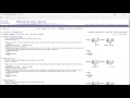 Web Tutorial - Avoiding Pitfalls Searching the Aria Database