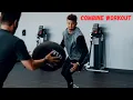 Patrick Mahomes Workout QB Drills - 2025