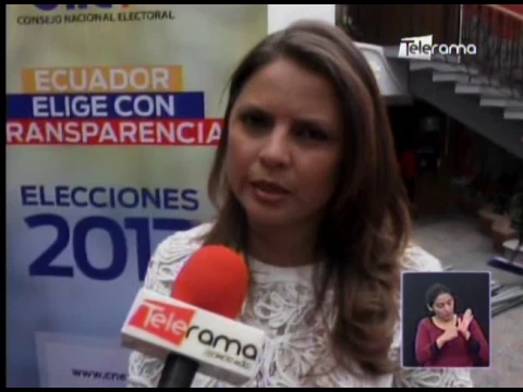 Junta electoral del Azuay no registró impugnaciones
