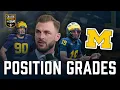 Jake Butt Grades Michigan s 2026 Depth Chart What s Michigan s Ceiling