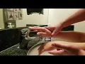 chaining forward handwash b