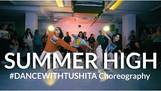 summer high ap dhillon dancewithtushita choreography