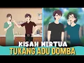 Lagu Kisah Mertua Tukang Adu Domba - Kartun Animasi Drama 