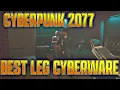 How to get Fortified Ankles Best Cyberwear Legs