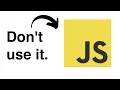 What to do if you hate JavaScript