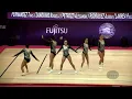 Download Lagu Peru (PER) - 2022 Aerobic Worlds, Guimaraes (POR) - Group Qualifications